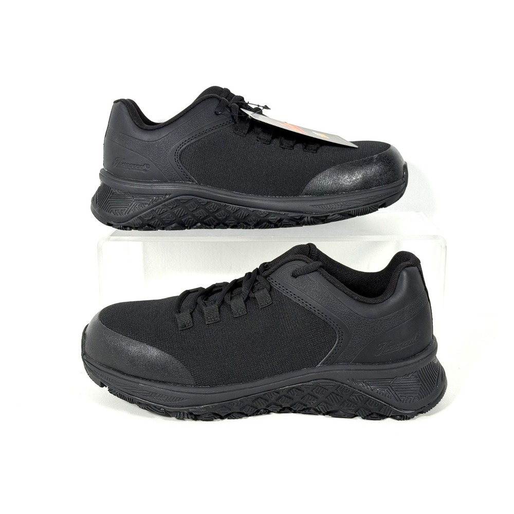 Thorogood T800 Oxford Nano-Toe Work Shoes 6W Black 809-6110 New China